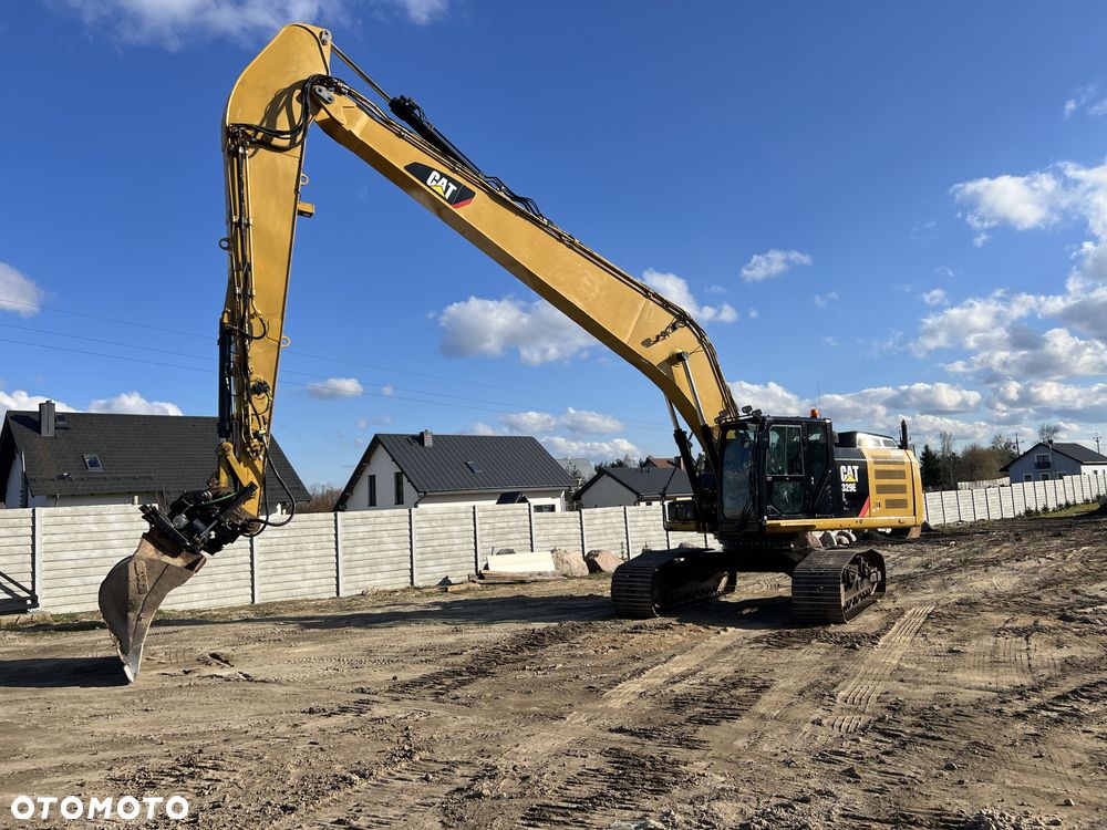 Caterpillar 329E LRE - 1