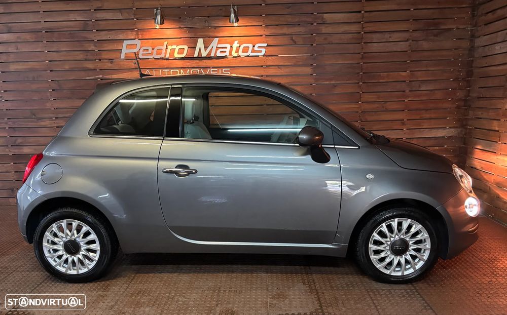 Fiat 500 1.2 Lounge - 4