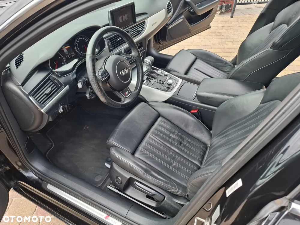 Audi A6 Avant - 10