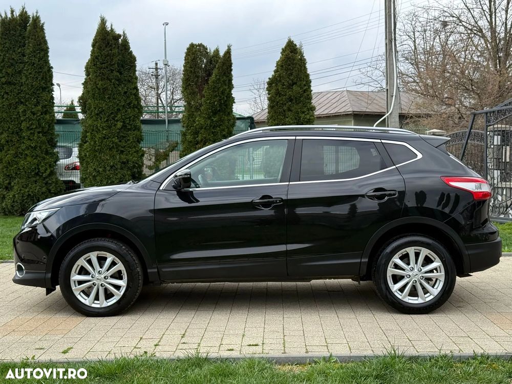 Nissan Qashqai 1.6 DCI Start/Stop Tekna - 22