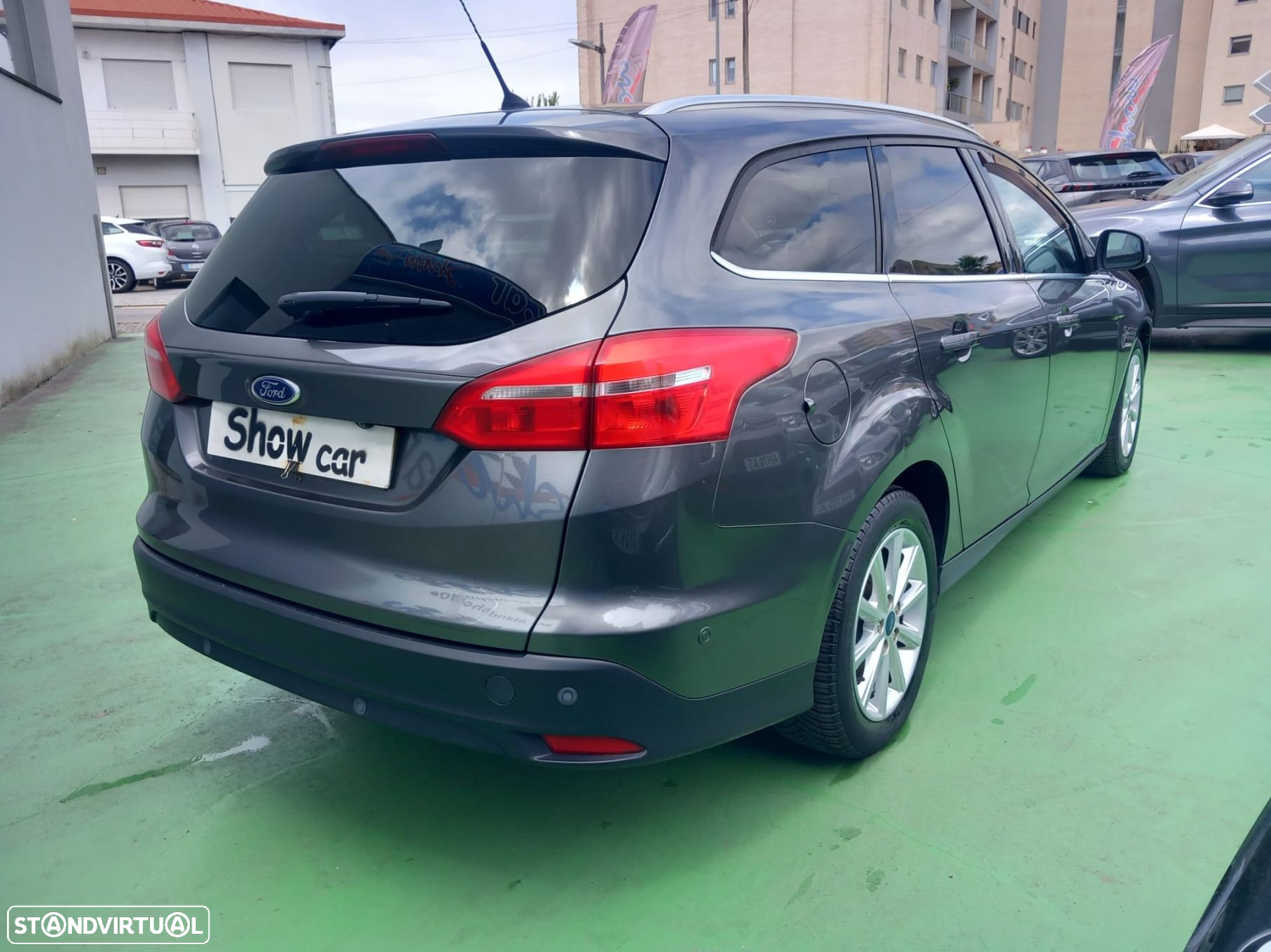Ford Focus SW 1.0 SCTi Trend - 5