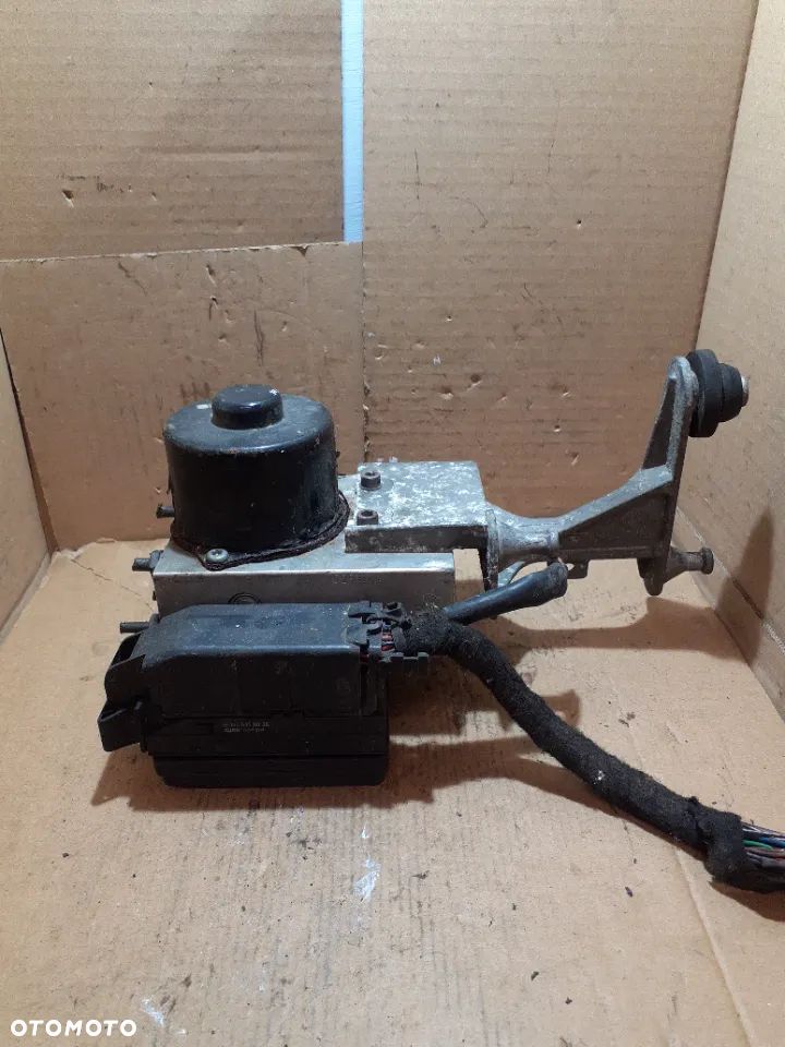 Pompa ABS ESP Mercedes W203 1.8 K A2095450232 - 6