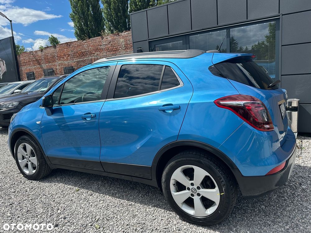 Opel Mokka 1.6 CDTI Cosmo S&S - 9