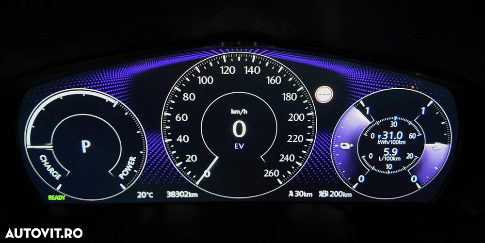 Mazda CX-60 AWD PHEV Aut. HOMURA - 25