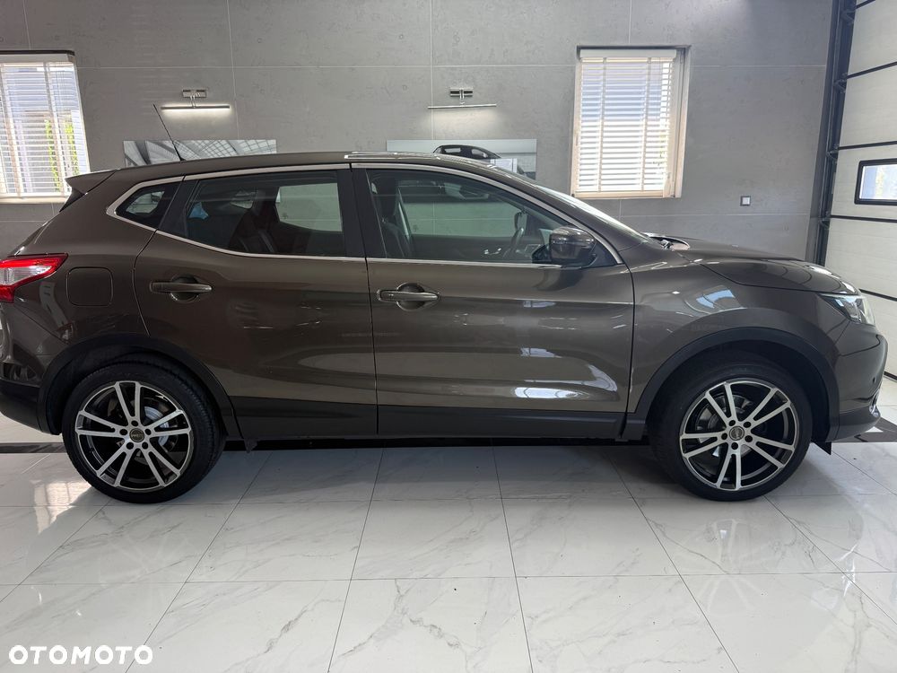 Nissan Qashqai 1.2 DIG-T 360 - 8