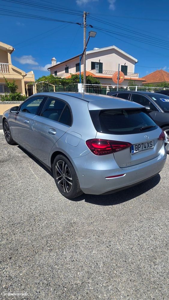 Mercedes-Benz A 200 Standard - 6