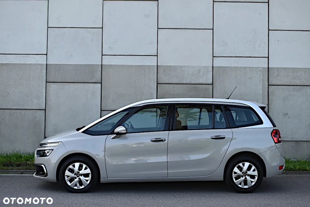 Citroën C4 Grand Picasso - 10