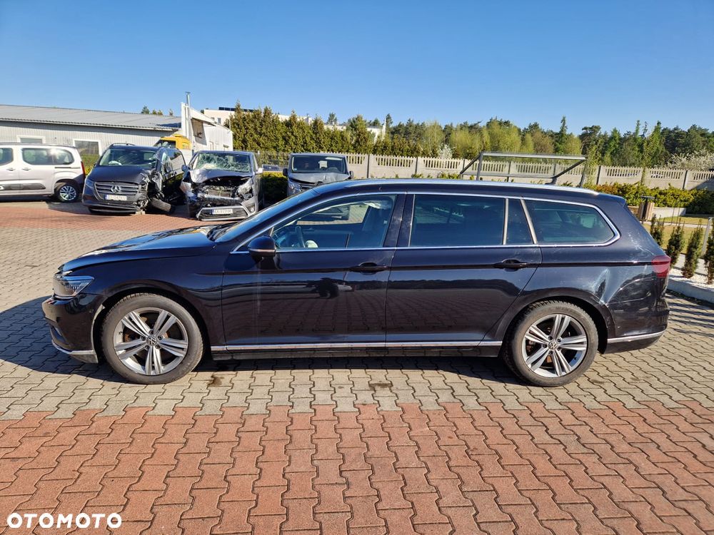 Volkswagen Passat 2.0 TSI 4Mot Elegance DSG - 6