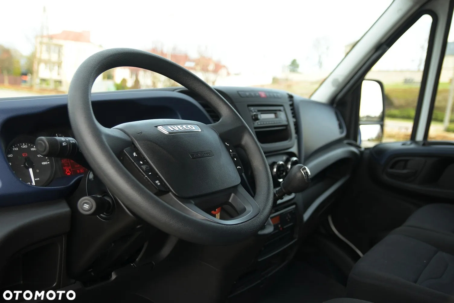 Iveco DAILY 72-180 * BURTO-FIRANKA 6m !!! * Salon PL * PRZEB: 90 000km !!! - 21