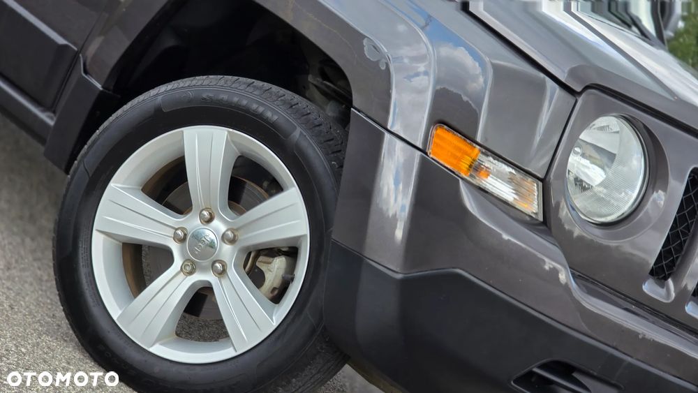Jeep Patriot - 14