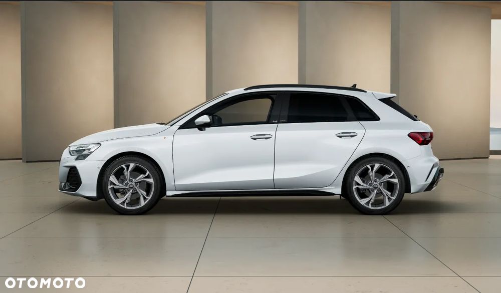 Audi A3 Sportback TFSI mHEV 110 kW S tronic - 13