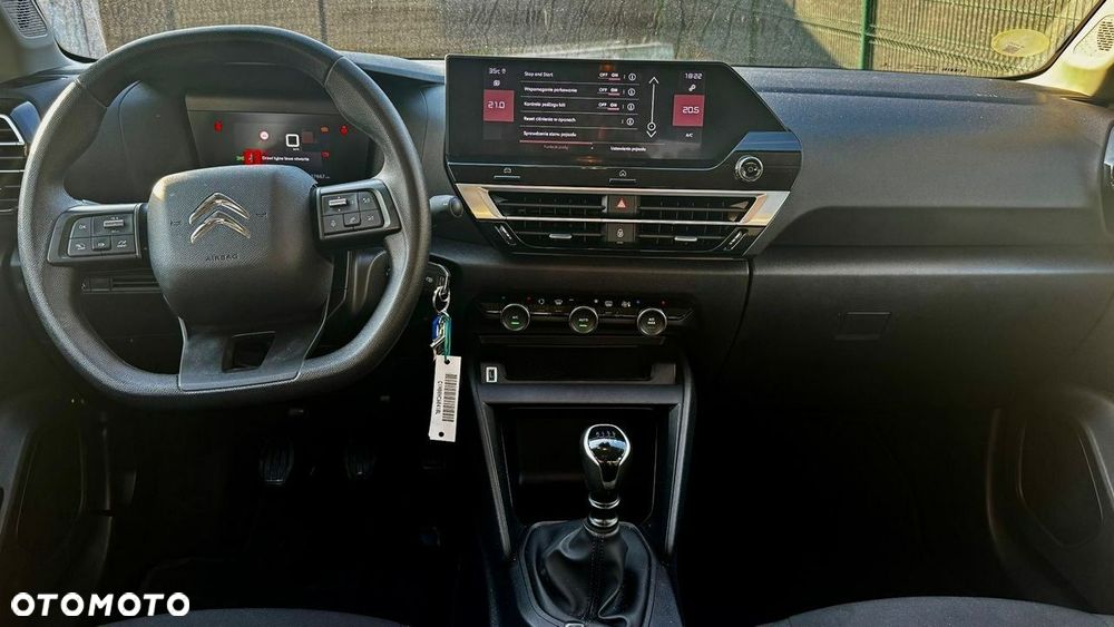 Citroën C4 1.5 BlueHDi Live Pack S&S - 9