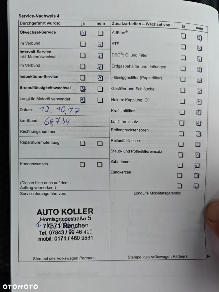 Volkswagen Golf 1.4 TSI Comfortline - 15