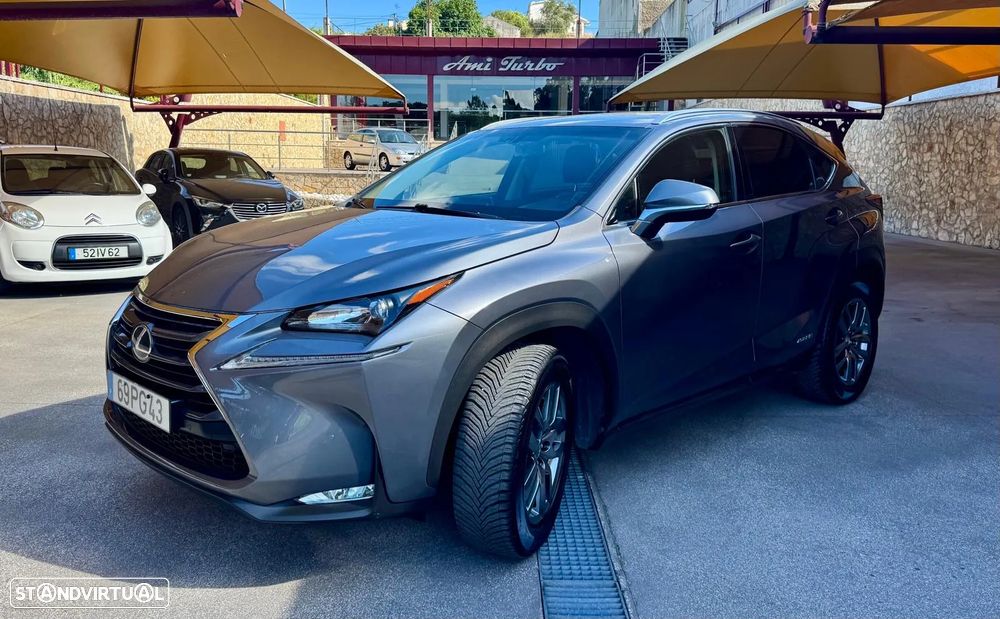 Lexus NX 300h Executive - 2