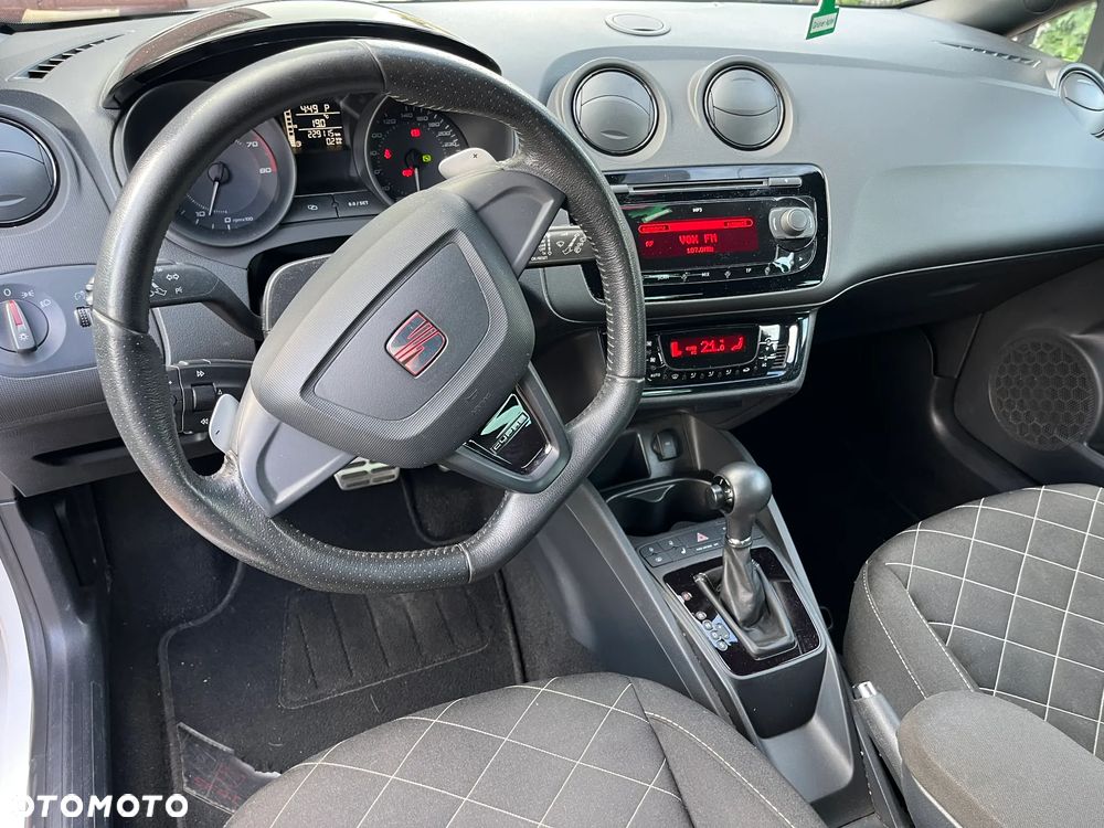Seat Ibiza SC 1.4 TSI DSG Cupra - 11