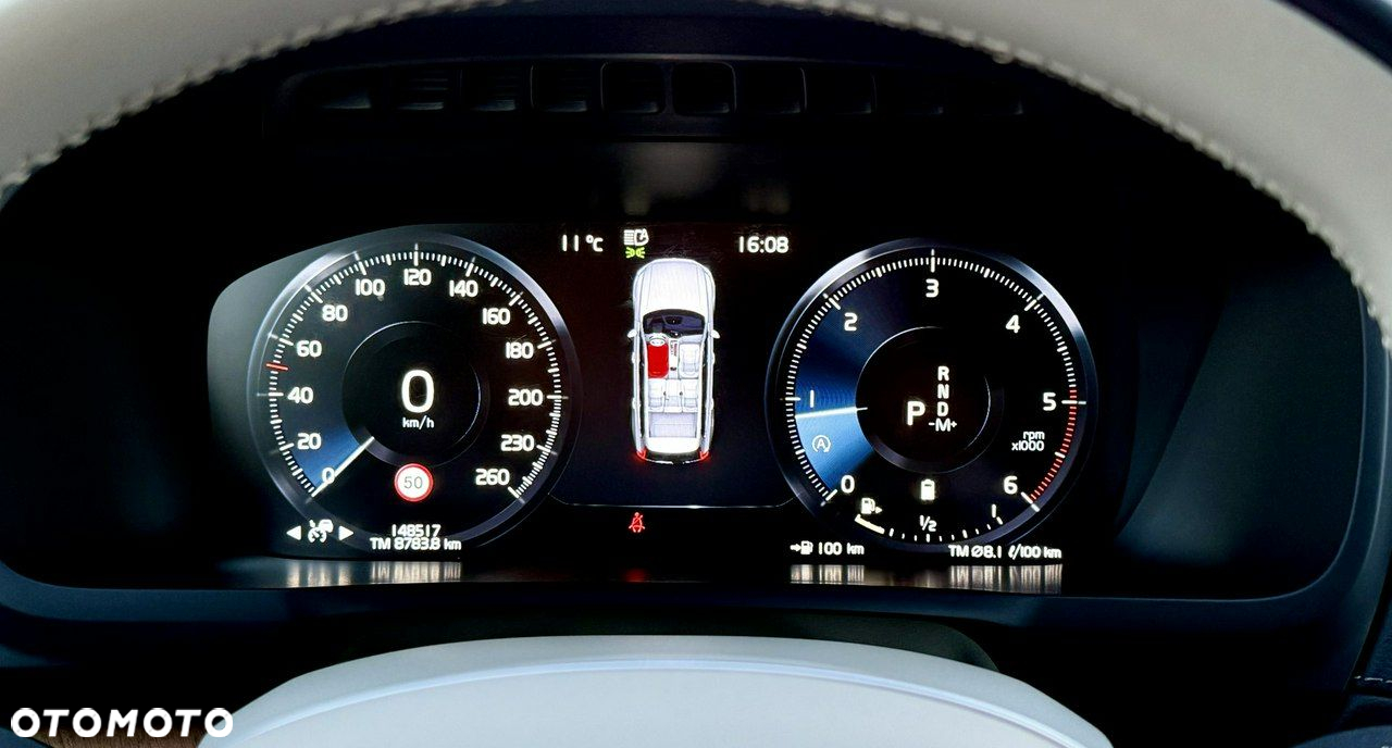 Volvo XC 90 B5 D AWD Geartronic Inscription - 19