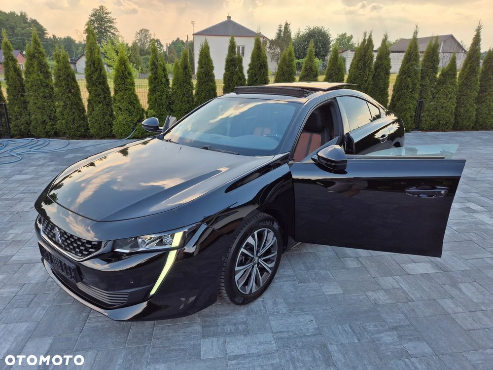 Peugeot 508 1.6 PureTech GT Line S&S EAT8 - 28
