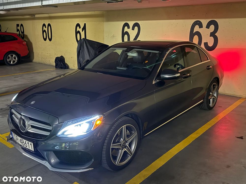 Mercedes-Benz Klasa C 300 7G-TRONIC Avantgarde - 19