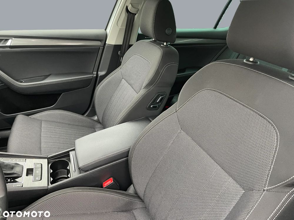 Skoda Superb 2.0 TSI 4x4 Style DSG - 15