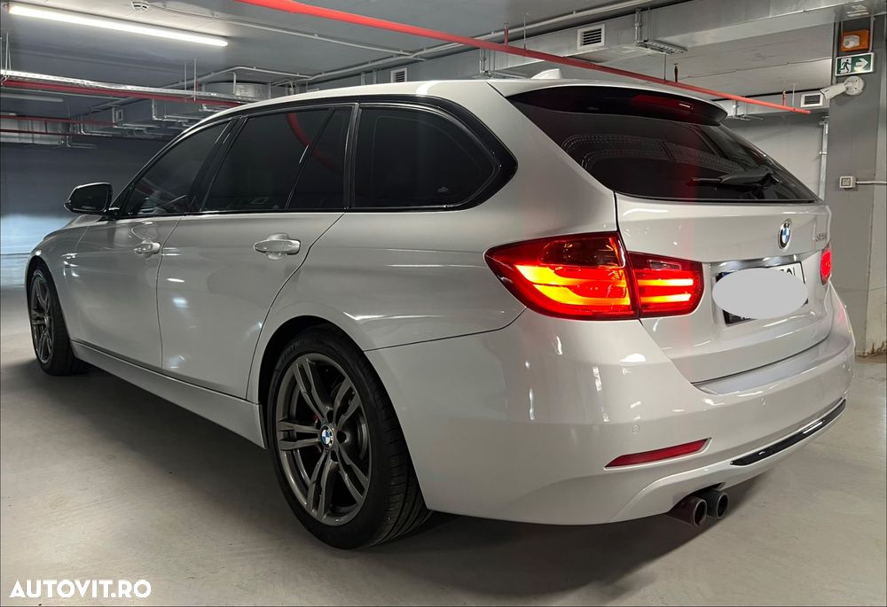 BMW Seria 3 328i xDrive AT Sport Line - 4