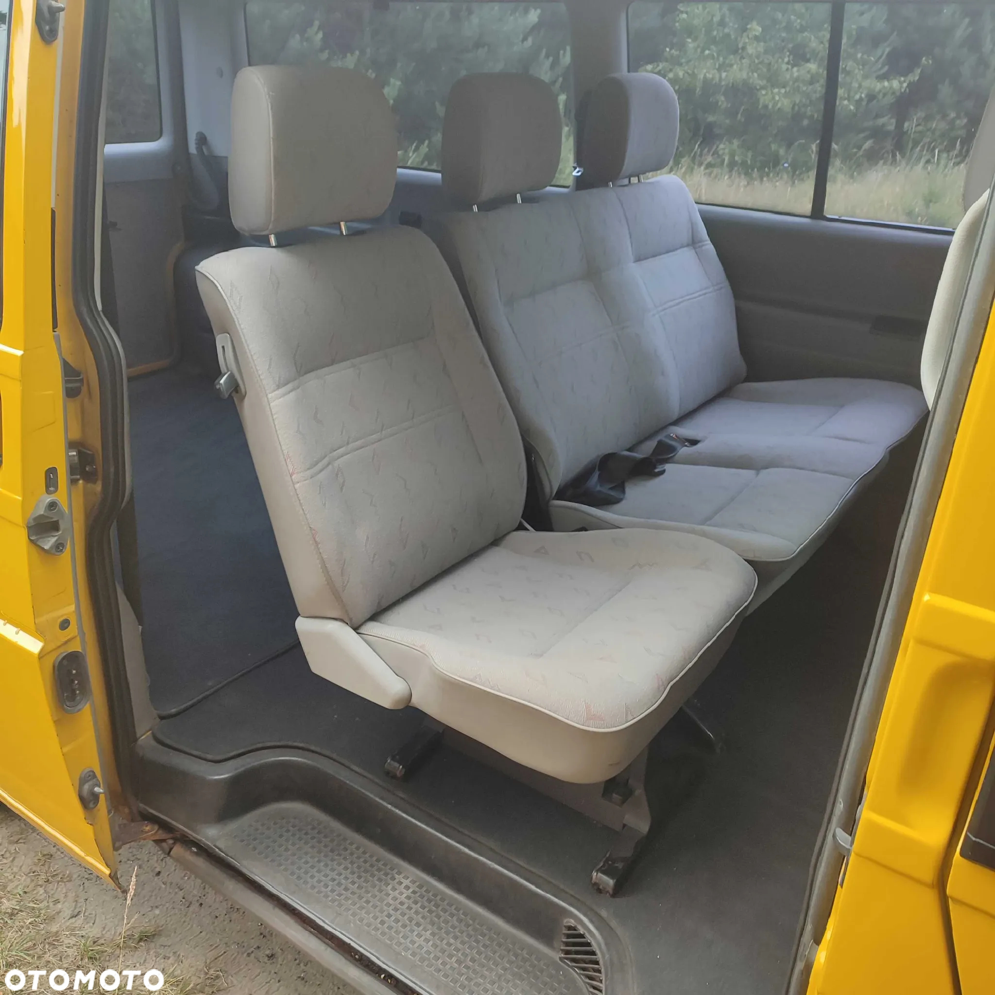 Volkswagen Transporter T4 TDI L - 11