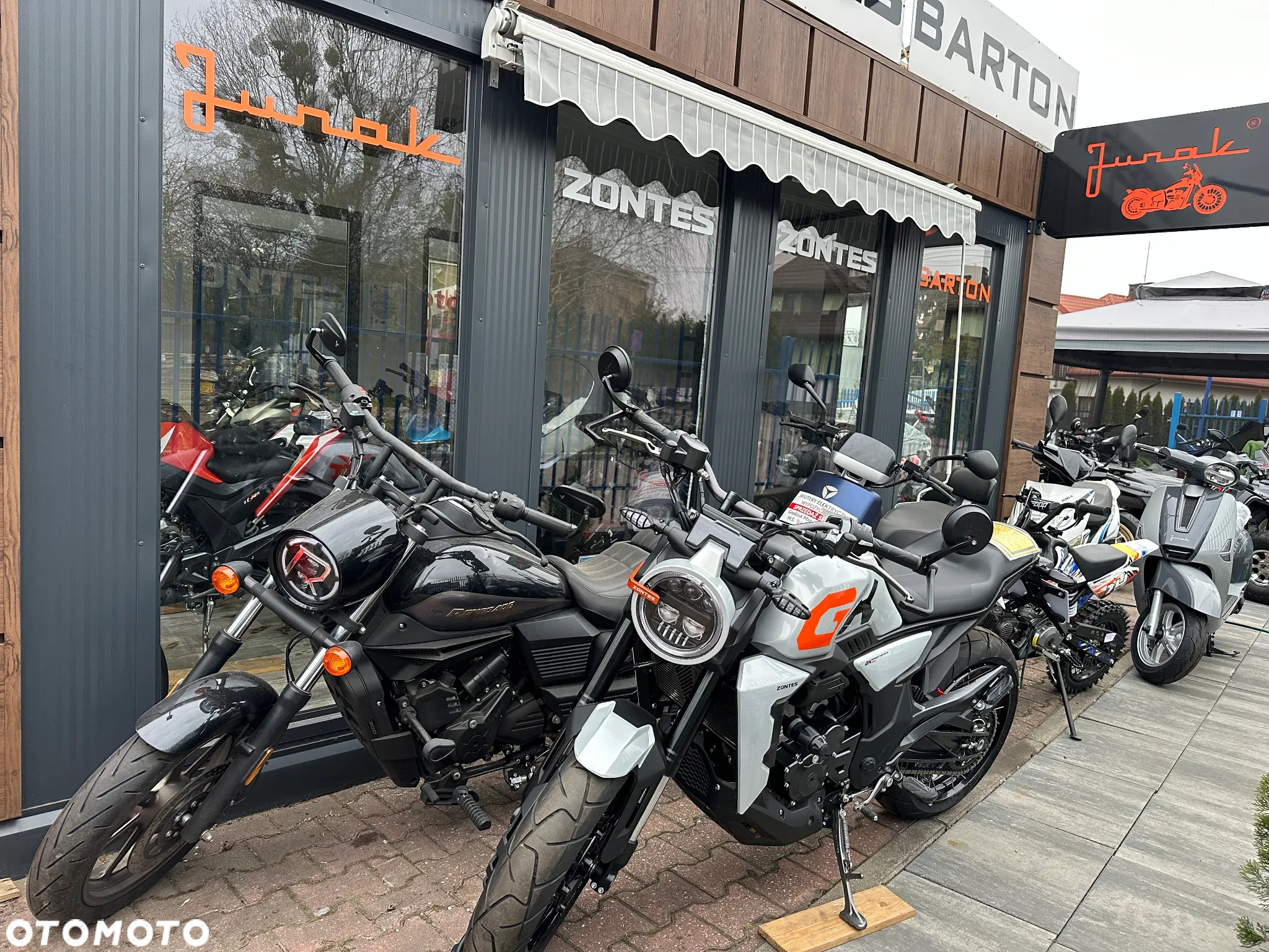 Zontes 350X - 12