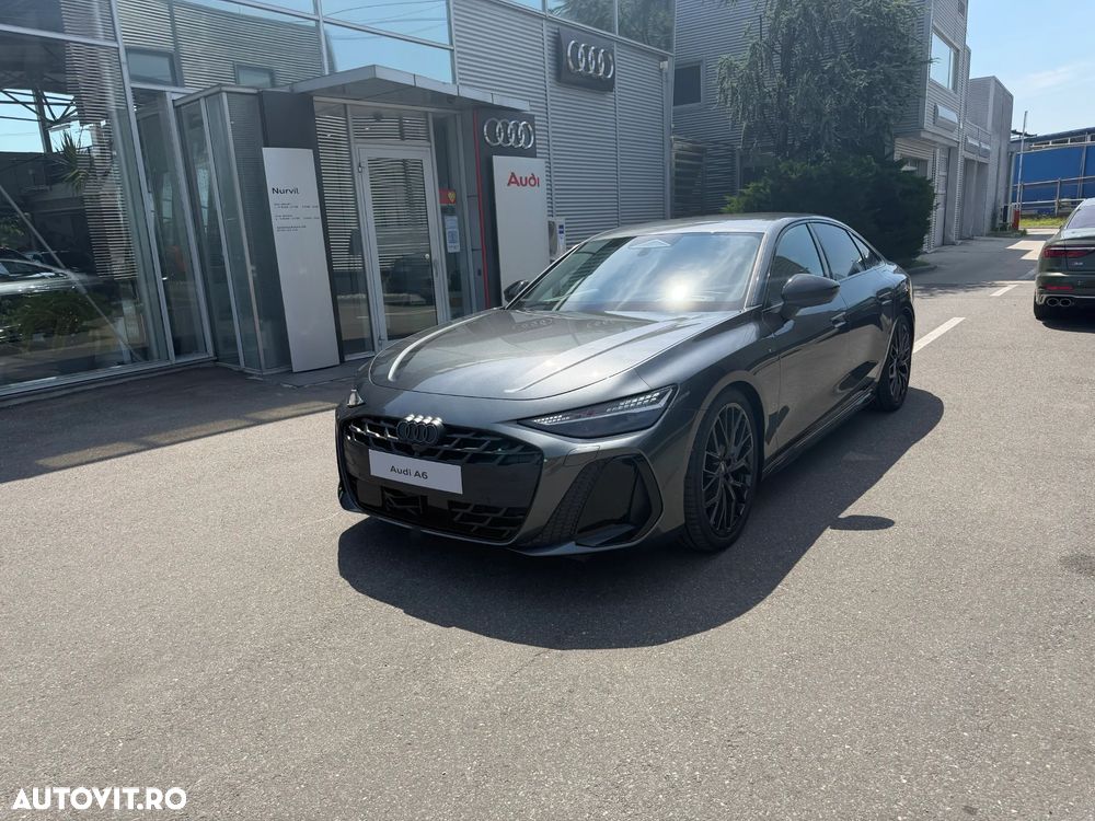 Audi A6 Limuzina 50 TFSI e quattro S tronic - 1