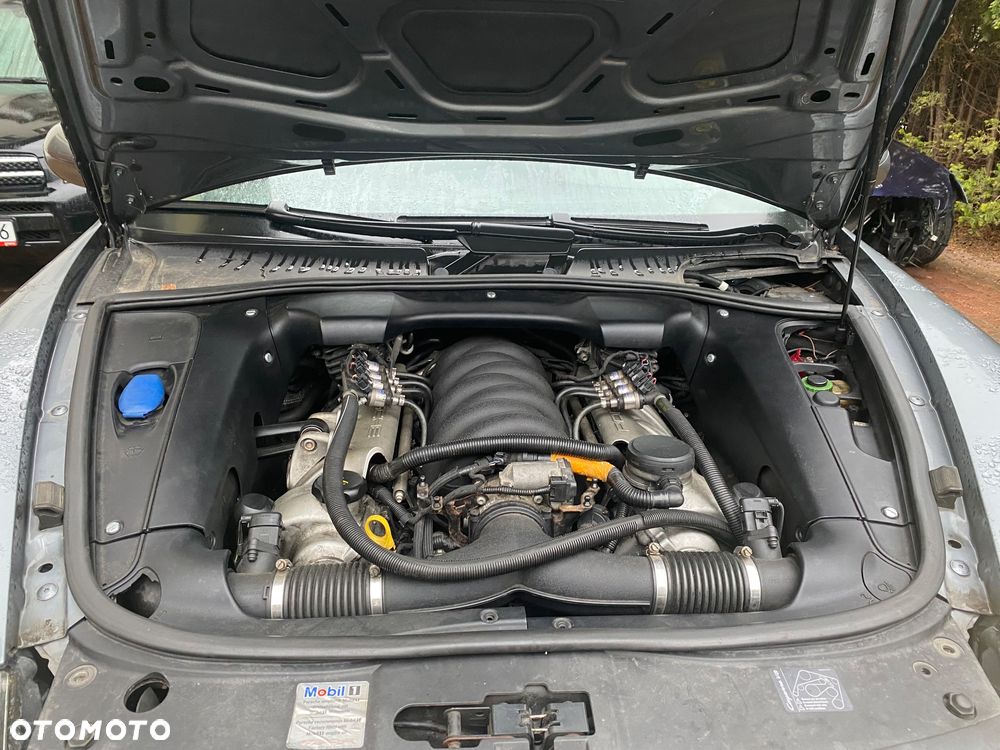 Porsche Cayenne S Tiptronic - 5