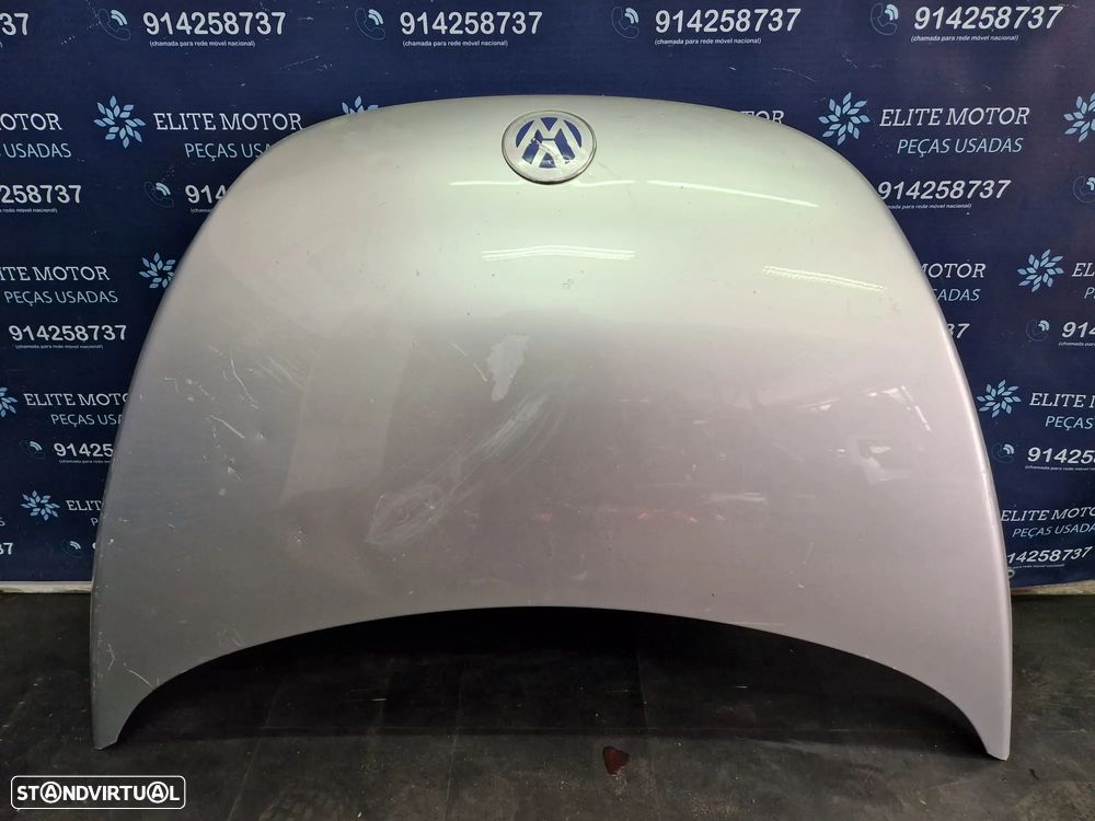 Frente completa usada VW BEETLE VOLKSWAGEN capot parachoques oticas guarda lamas radiador - 10