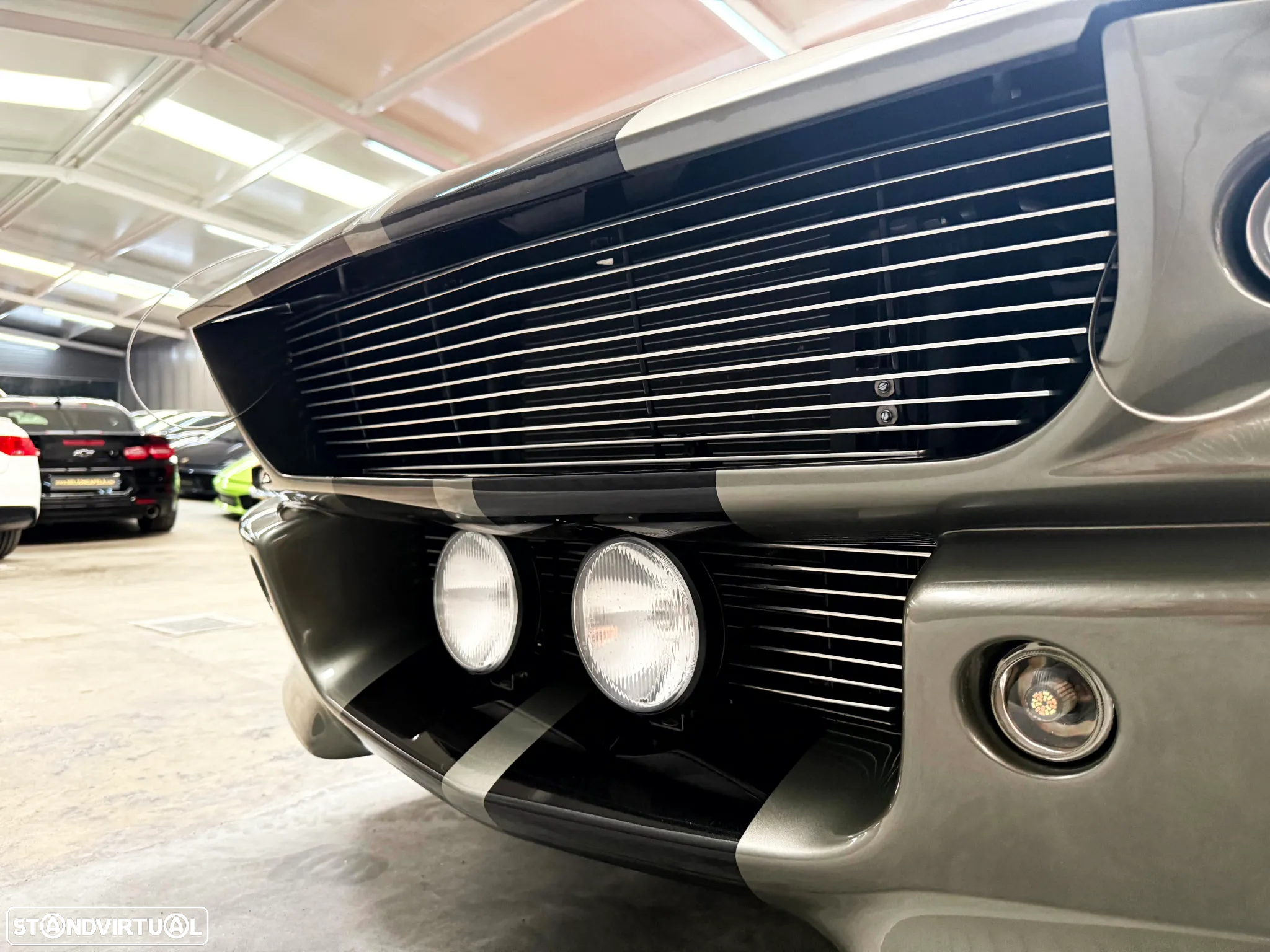 Ford Mustang Shelby GT500 Eleanor - 49