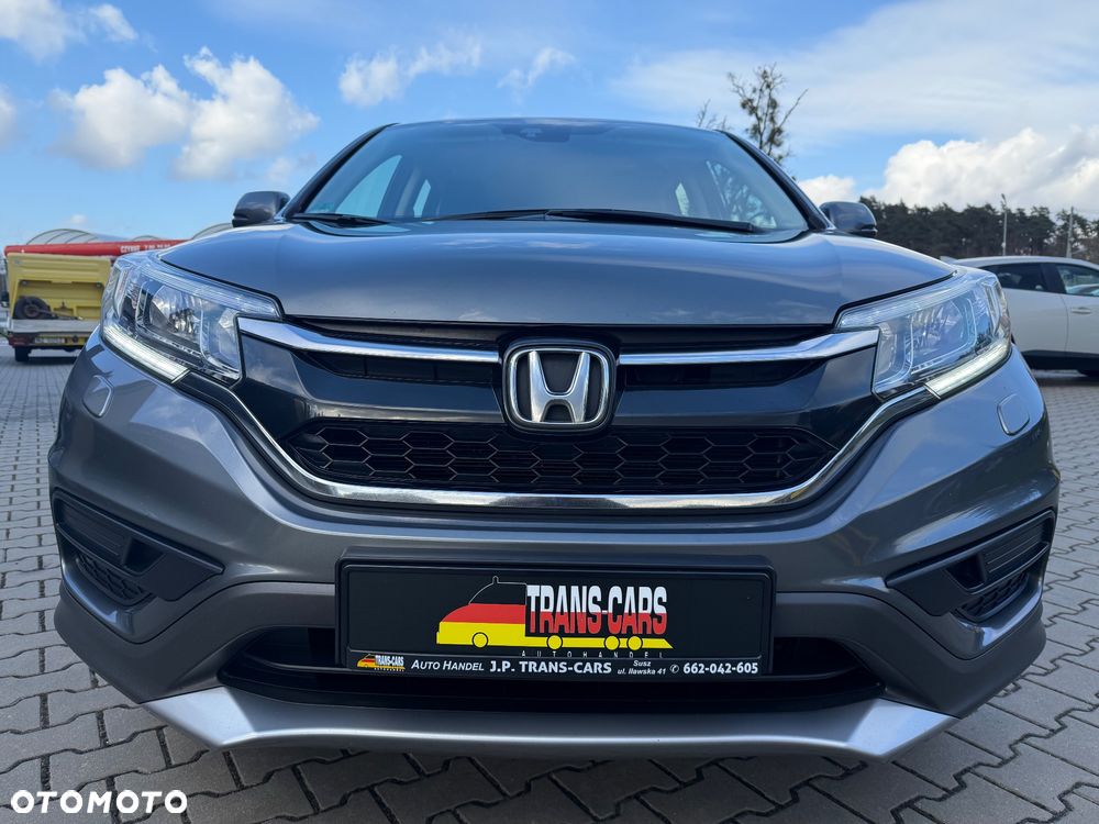 Honda CR-V 2.0 Comfort - 2