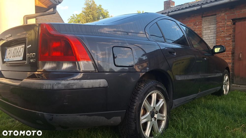 Volvo S60 2.4 T AWD Optima - 8