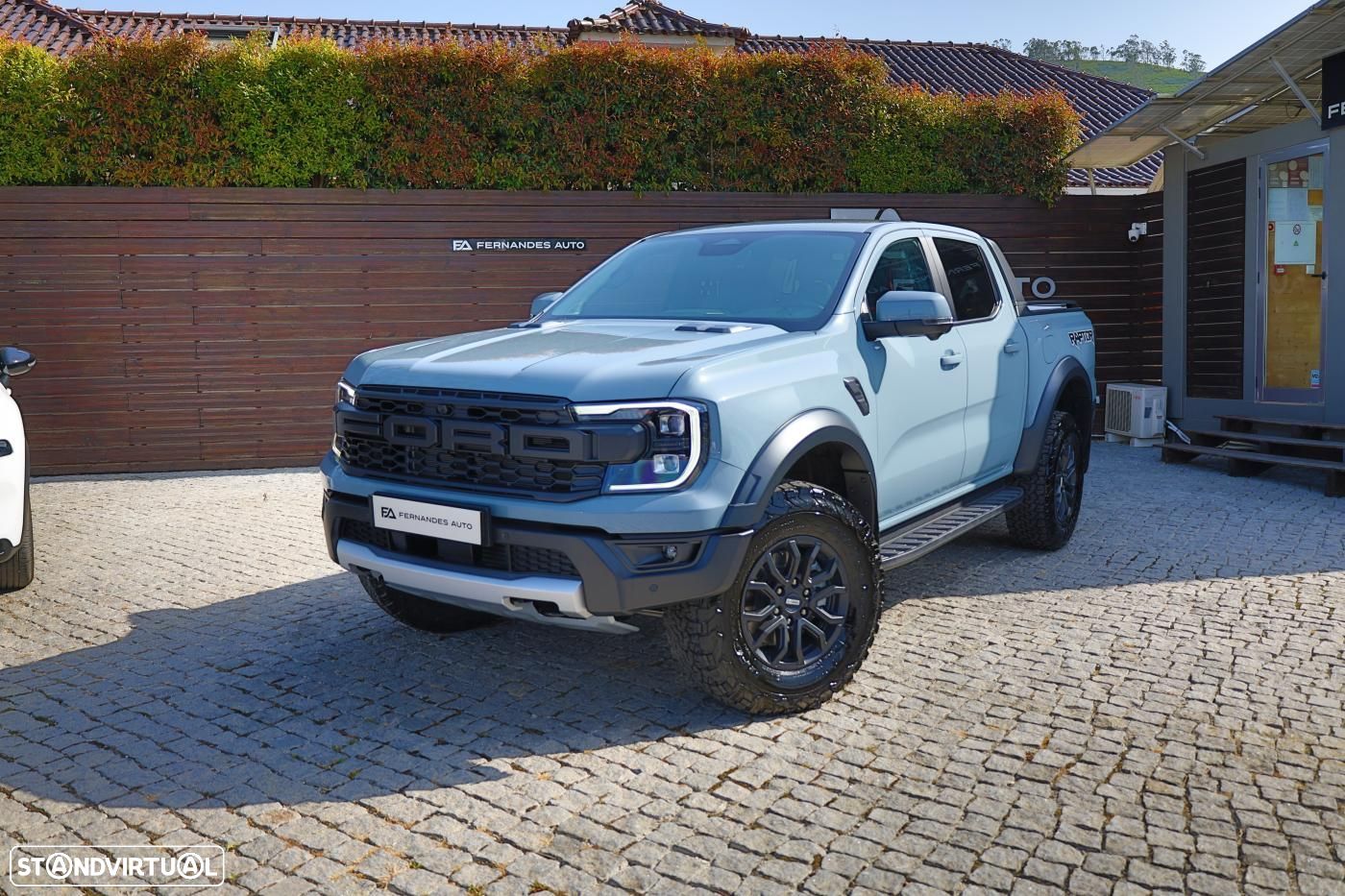 Ford Ranger 2 - 1