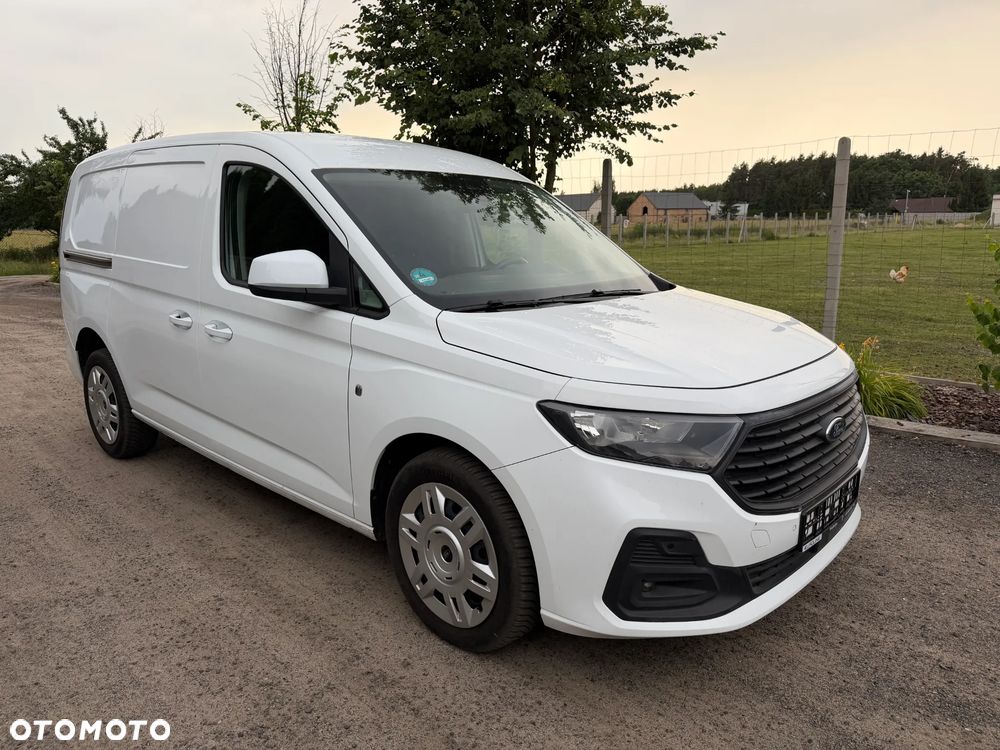 Ford Transit Connect / VW Caddy - 8