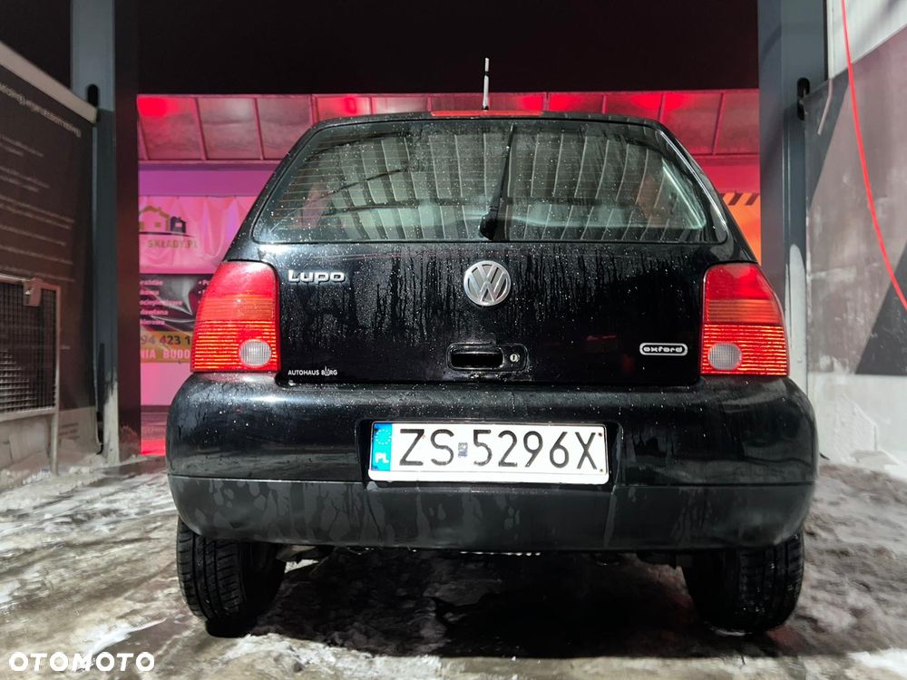 Volkswagen Lupo - 5