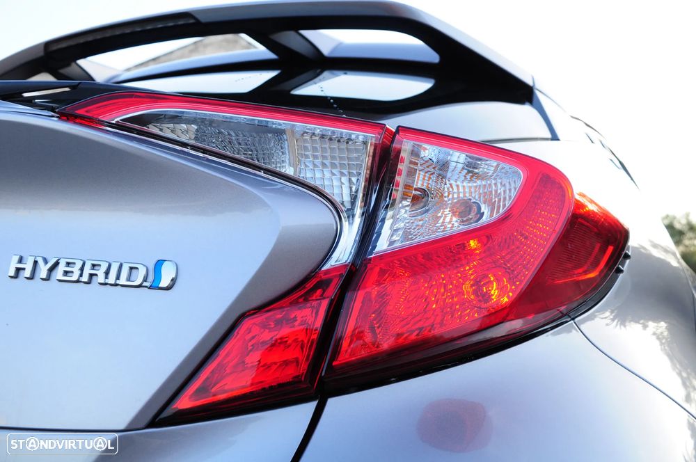 Toyota C-HR 1.8 Hybrid Comfort - 15