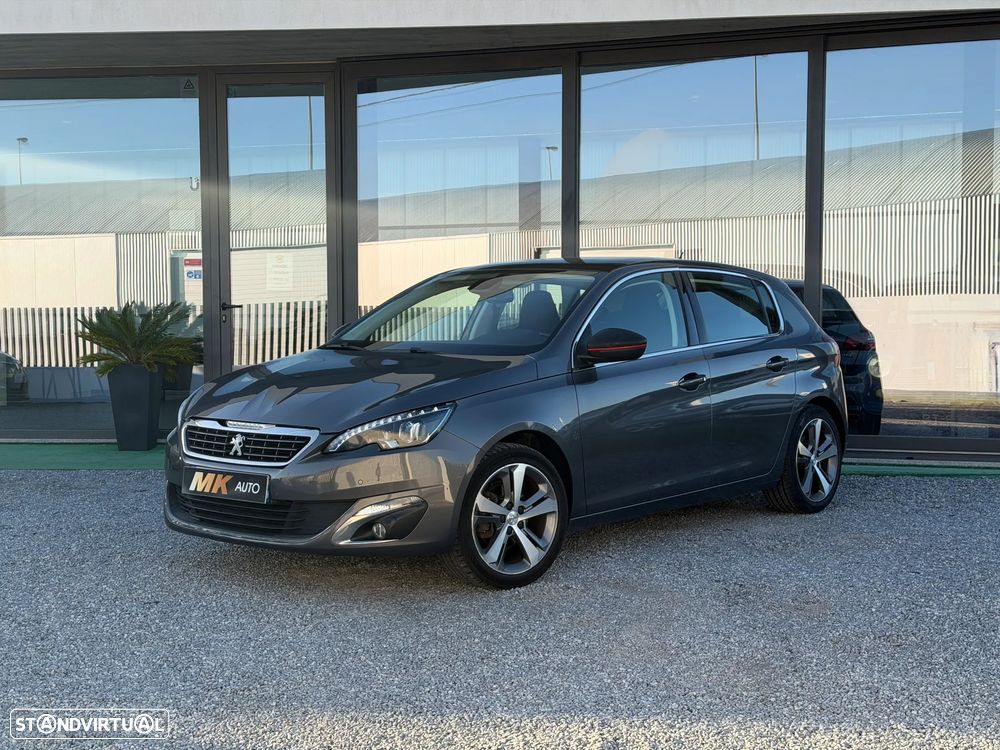 Peugeot 308 1.6 BlueHDi Allure J17 - 3