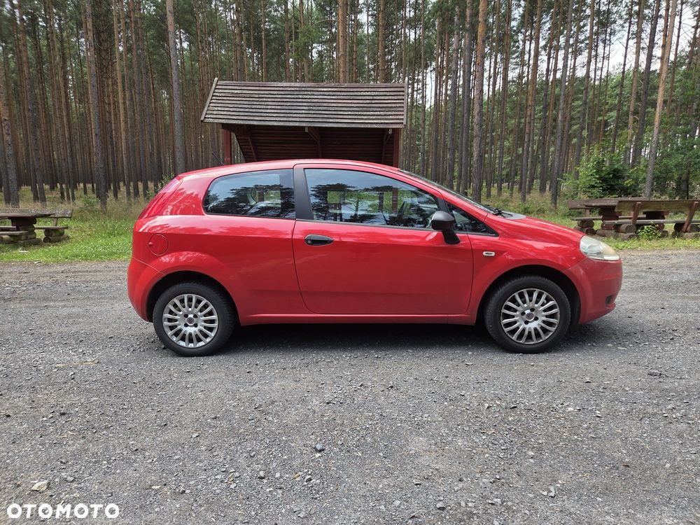Fiat Punto - 6