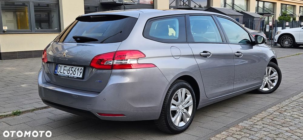 Peugeot 308 BlueHDi 120 Stop & Start Business-Line - 3