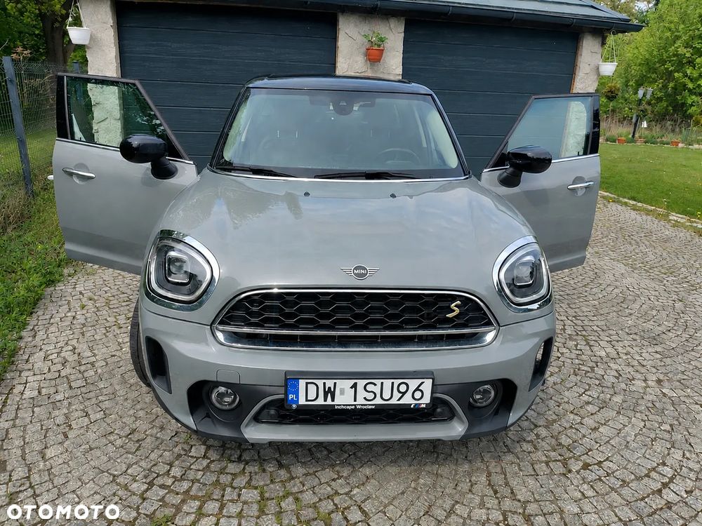 MINI Countryman Cooper SE ALL4 - 1