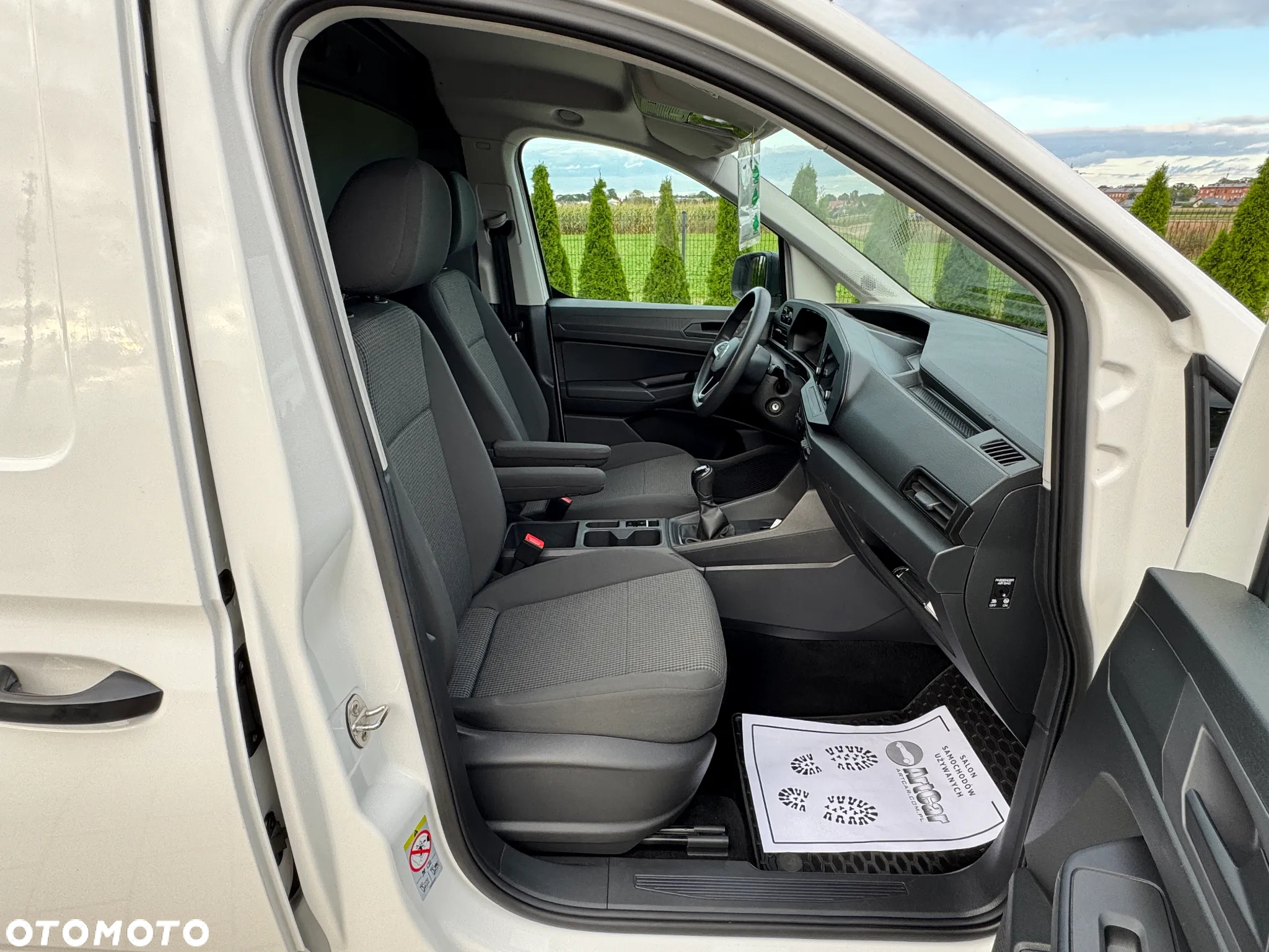 Volkswagen CADDY - 36