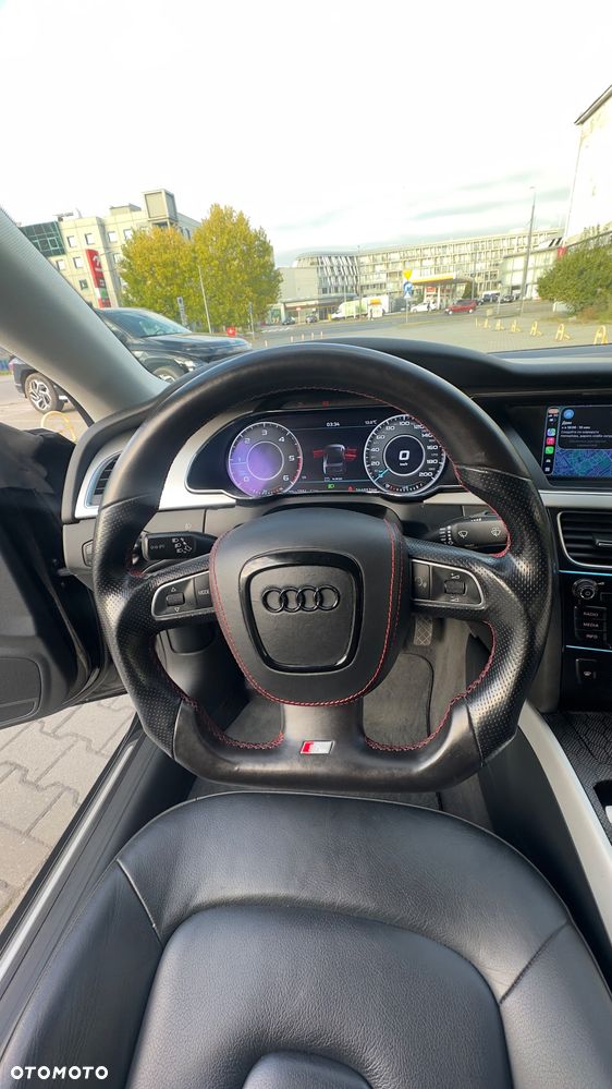 Audi A5 Sportback 2.0 TDI - 21