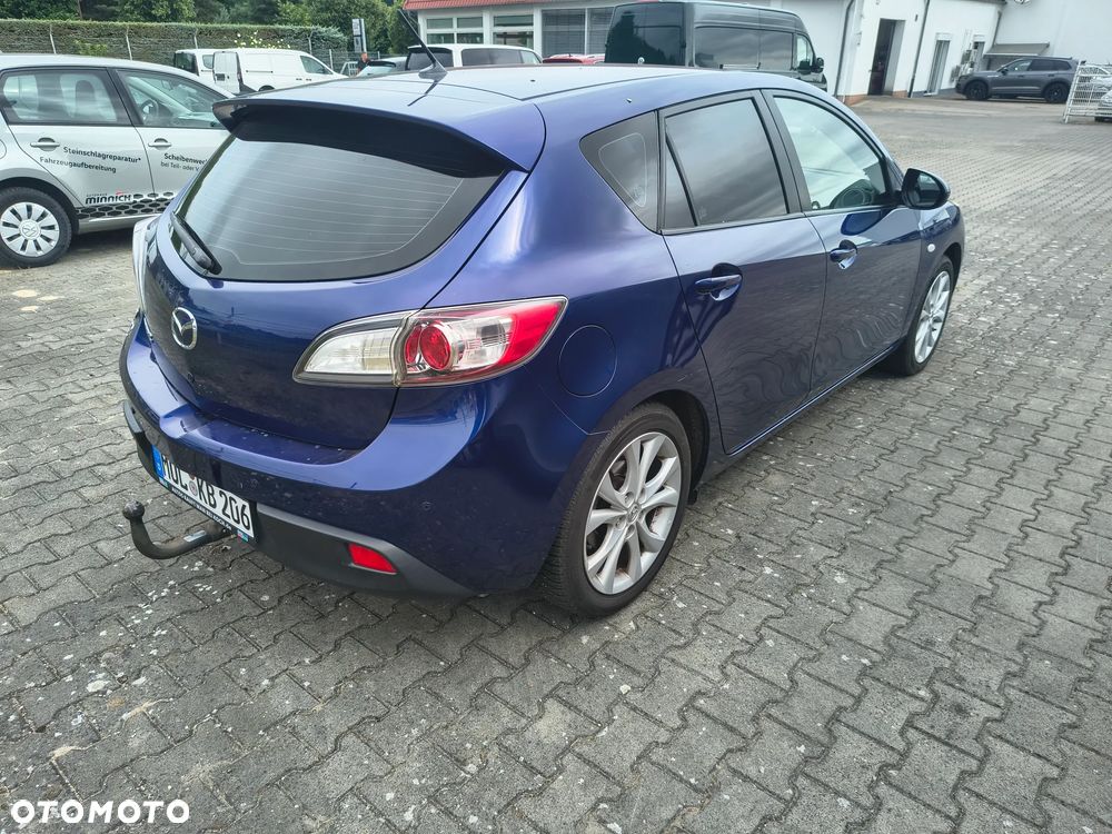 Mazda 3 1.6 Sport Active - 7