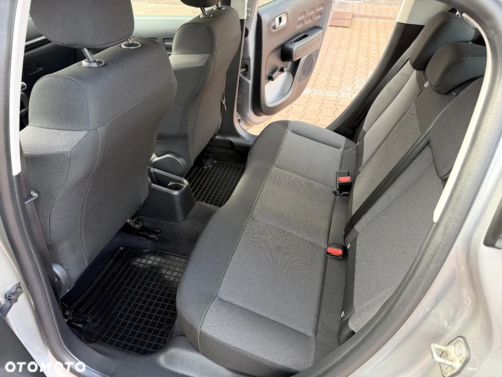 Citroën C3 1.2 PureTech C-Series - 24