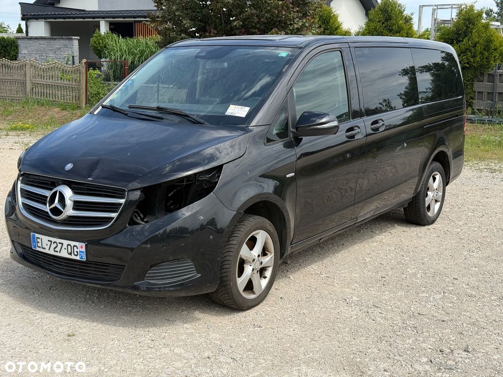 Mercedes-Benz Klasa V 220 (BlueTEC) d extralang 7G-TRONIC Avantgarde - 1