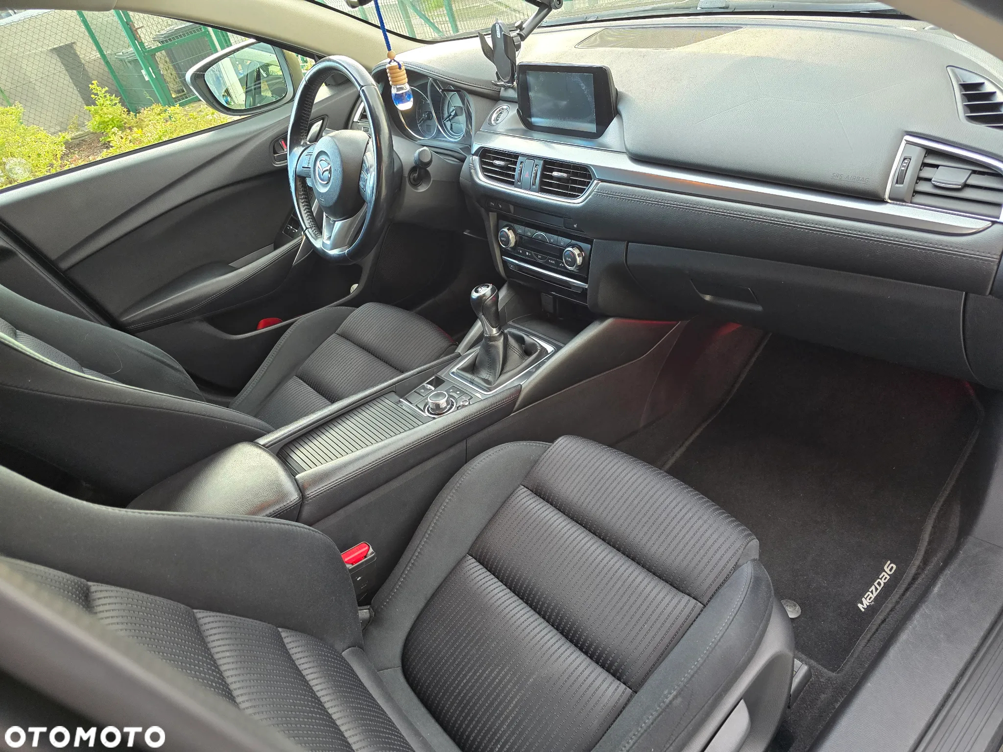 Mazda 6 Kombi SKYACTIV-D 150 i-ELOOP Center-Line - 12