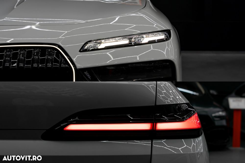 BMW Seria 7 740d xDrive MHEV - 5