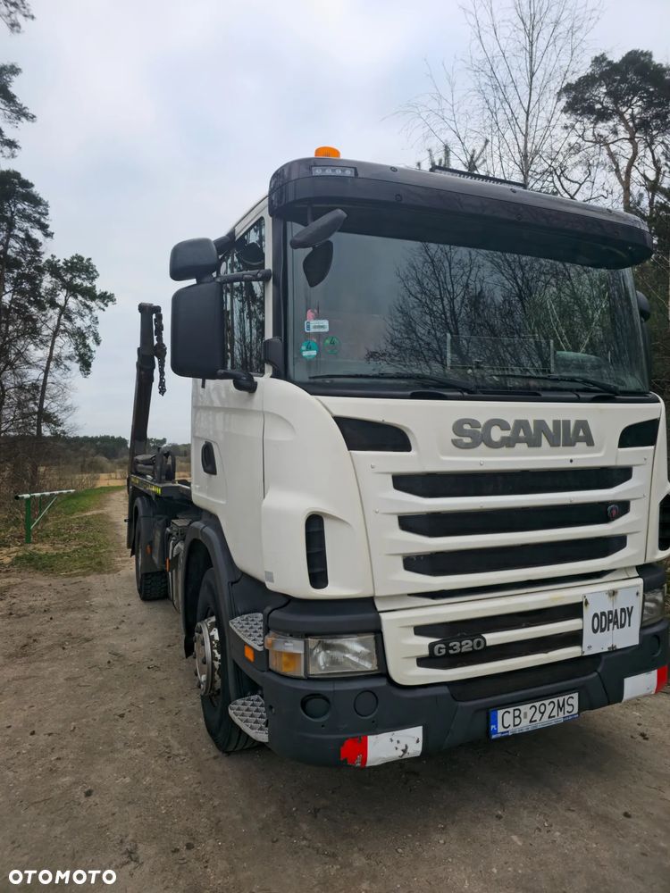 Scania G 320 B4X2 - 3
