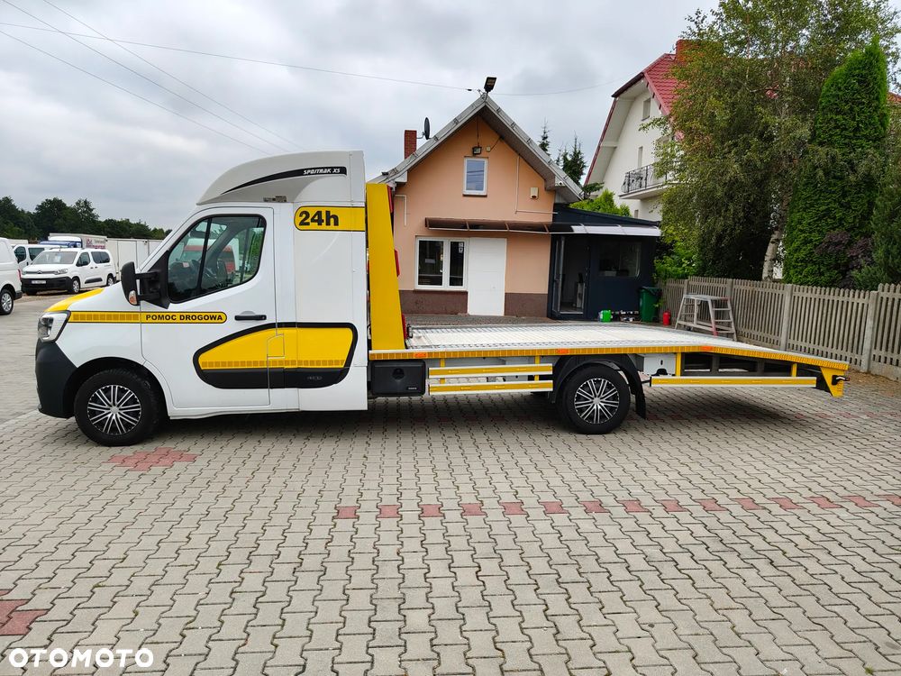 Renault MASTER 2.3 DCI, LAWETA , POMOC DROGOWA , NAJAZD, PRZEWÓZ POJAZDÓW, - 6