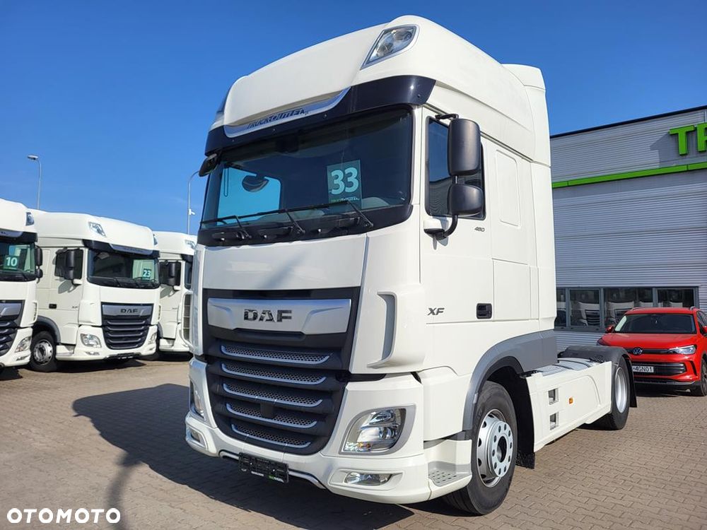 DAF FT XF 480 - 1